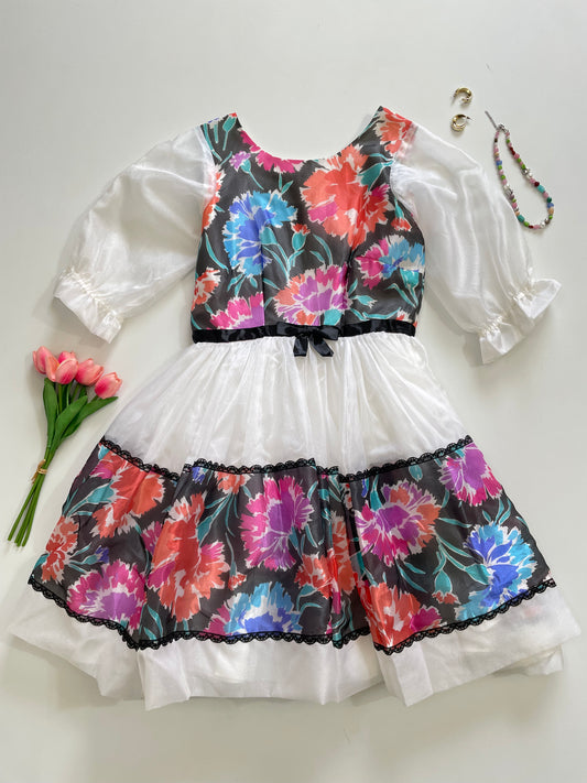 Lucile Dress-Bust 36