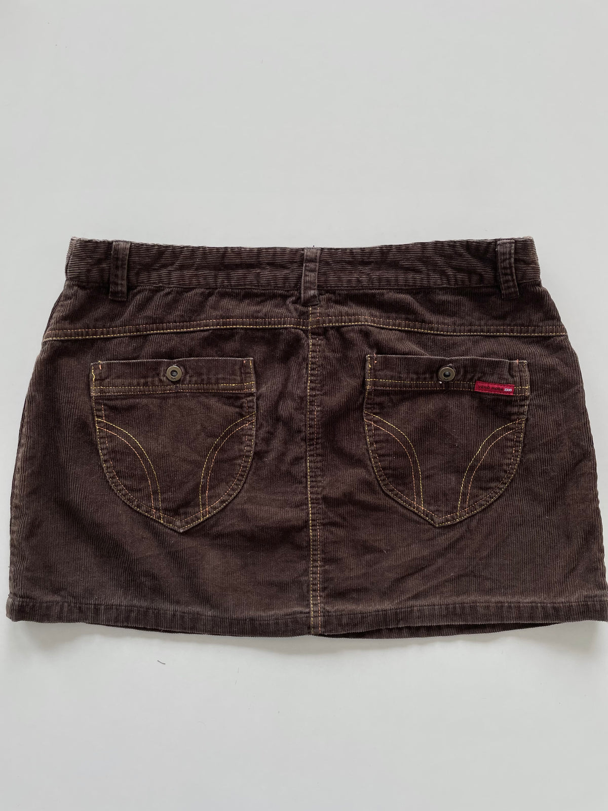 Vero Moda Corduroy Skirt-Waist 36