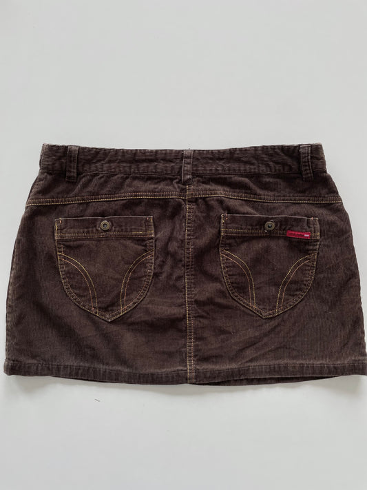 Vero Moda Corduroy Skirt-Waist 36