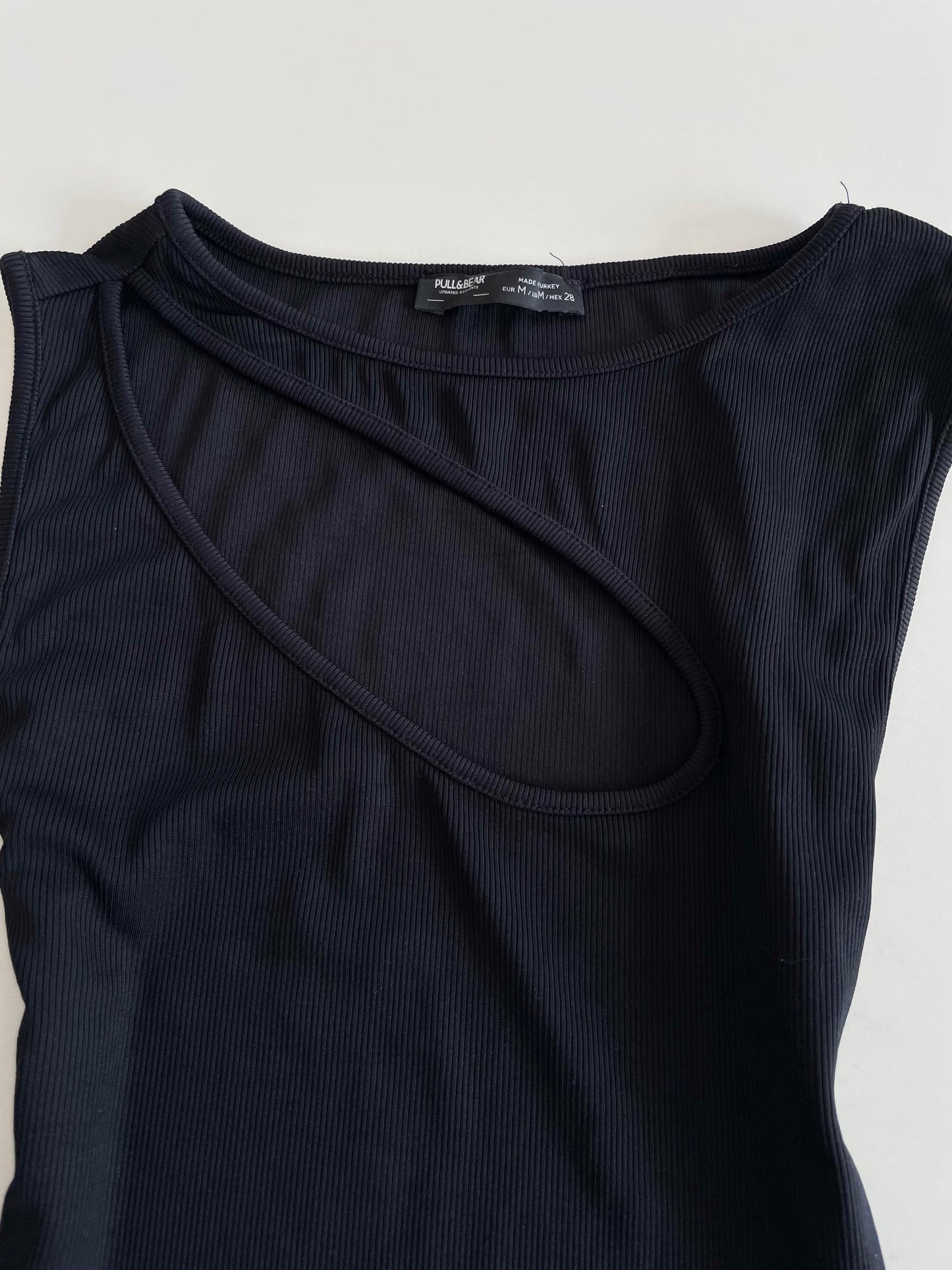 Pull&Bear Cutout Top-Bust 32 to 34