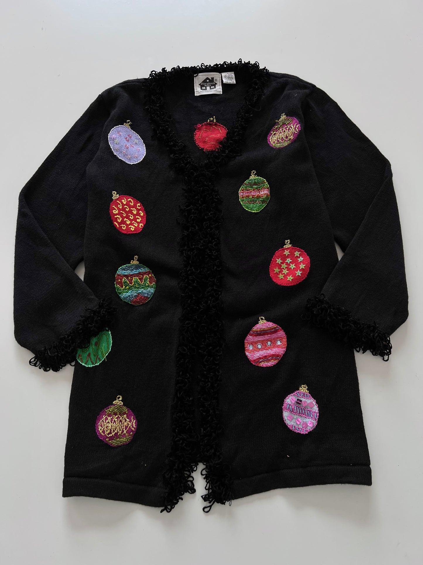 Story Book Knits Christmas Sweater-Bust 46