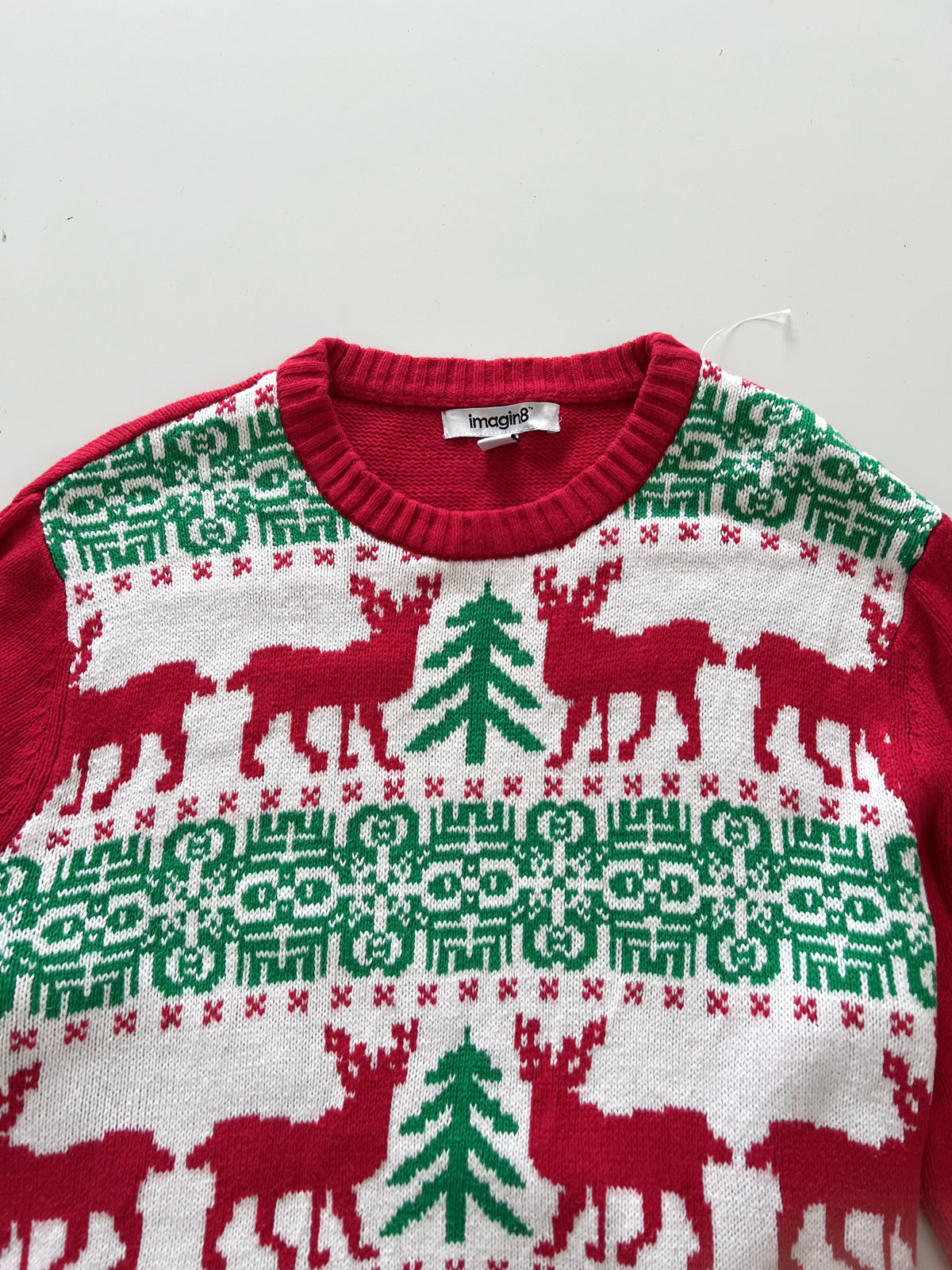 Imagin Christmas Sweater-Bust 44
