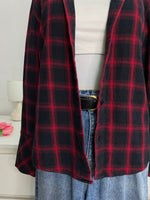 Load image into Gallery viewer, Plaid Shirt - Bust 36
