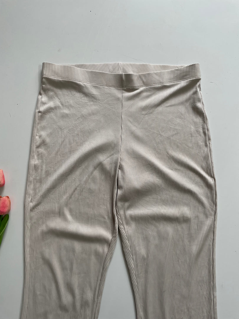 SWEET CELADON COLOURED PANTS - WAIST 34 TO 38