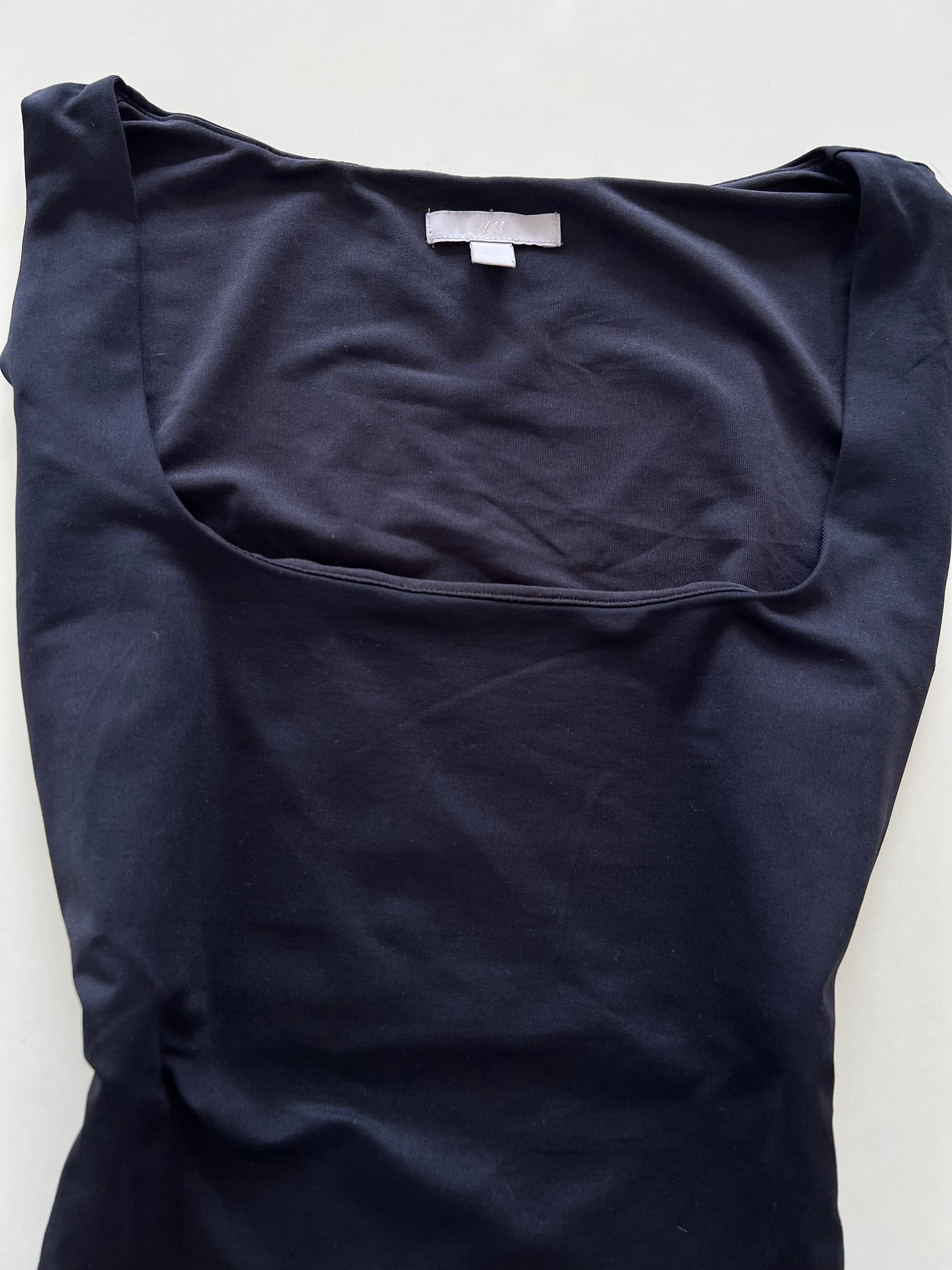 H&M Square Neck Top-Bust 38 to 40