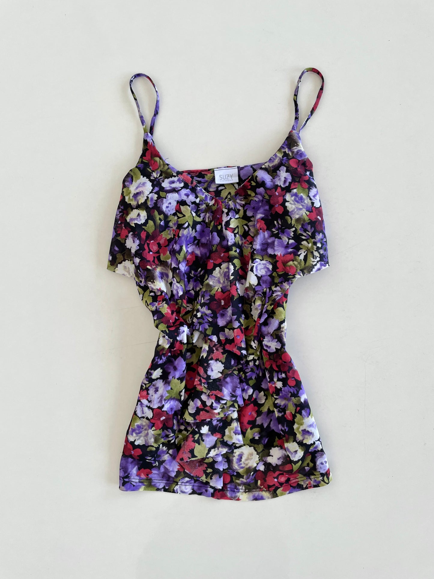 Suzy Semi Sheer Top-Bust 36 to 38