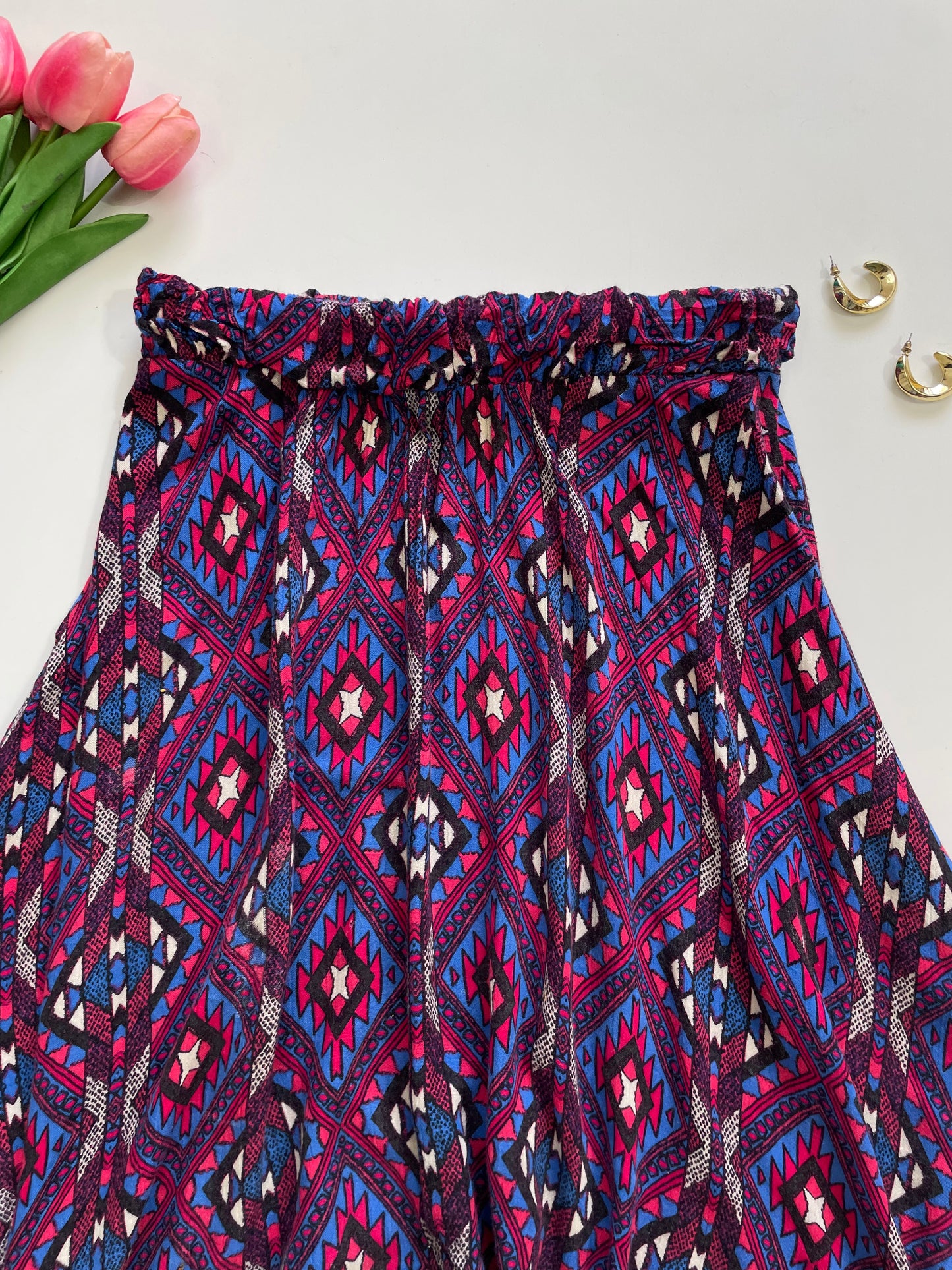 Charlotte Russe Cotton Skirt-Waist 24 to 26