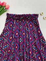 Charlotte Russe Cotton Skirt-Waist 24 to 26