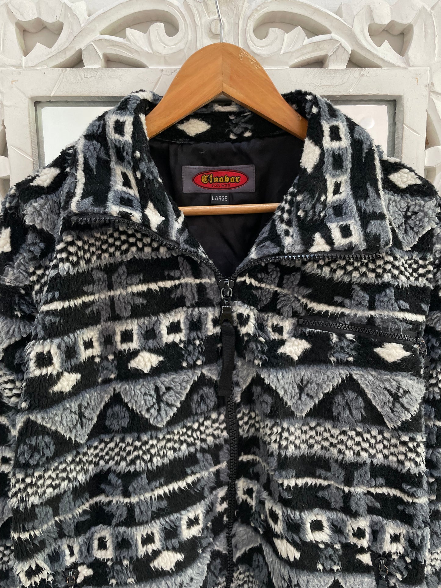Warm Winter Jacket-Chest 48