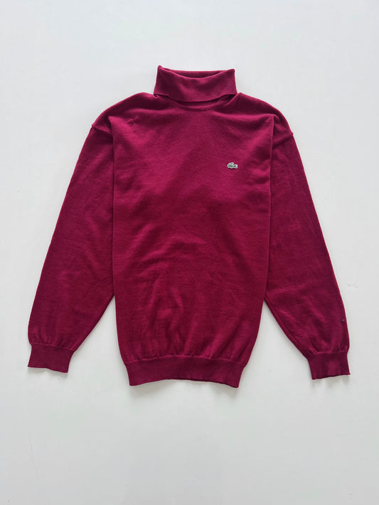 Lacoste Vintage Highneck-Bust 48
