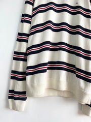 Vintage Tommy Hilfiger Cotton Pullover-Chest 52