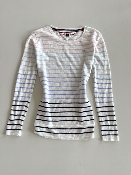 Vintage Tommy Hilfiger Top-Bust 34