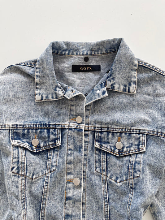 Ggpx Denim Jacket-Bust40