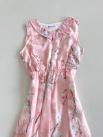 Load image into Gallery viewer, Baby Pink Korean Dress -Bust 34