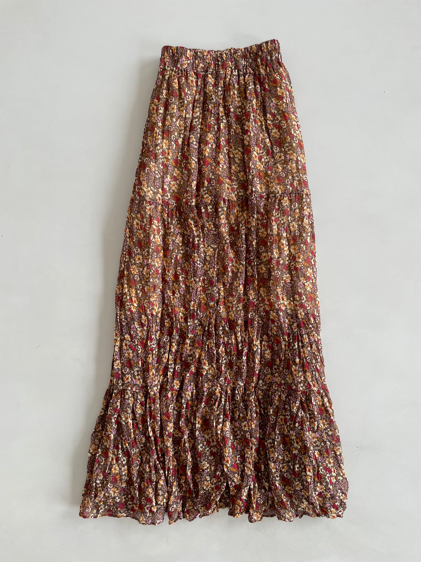 Earth & Flora Vintage Skirt-Waist 26 to 34