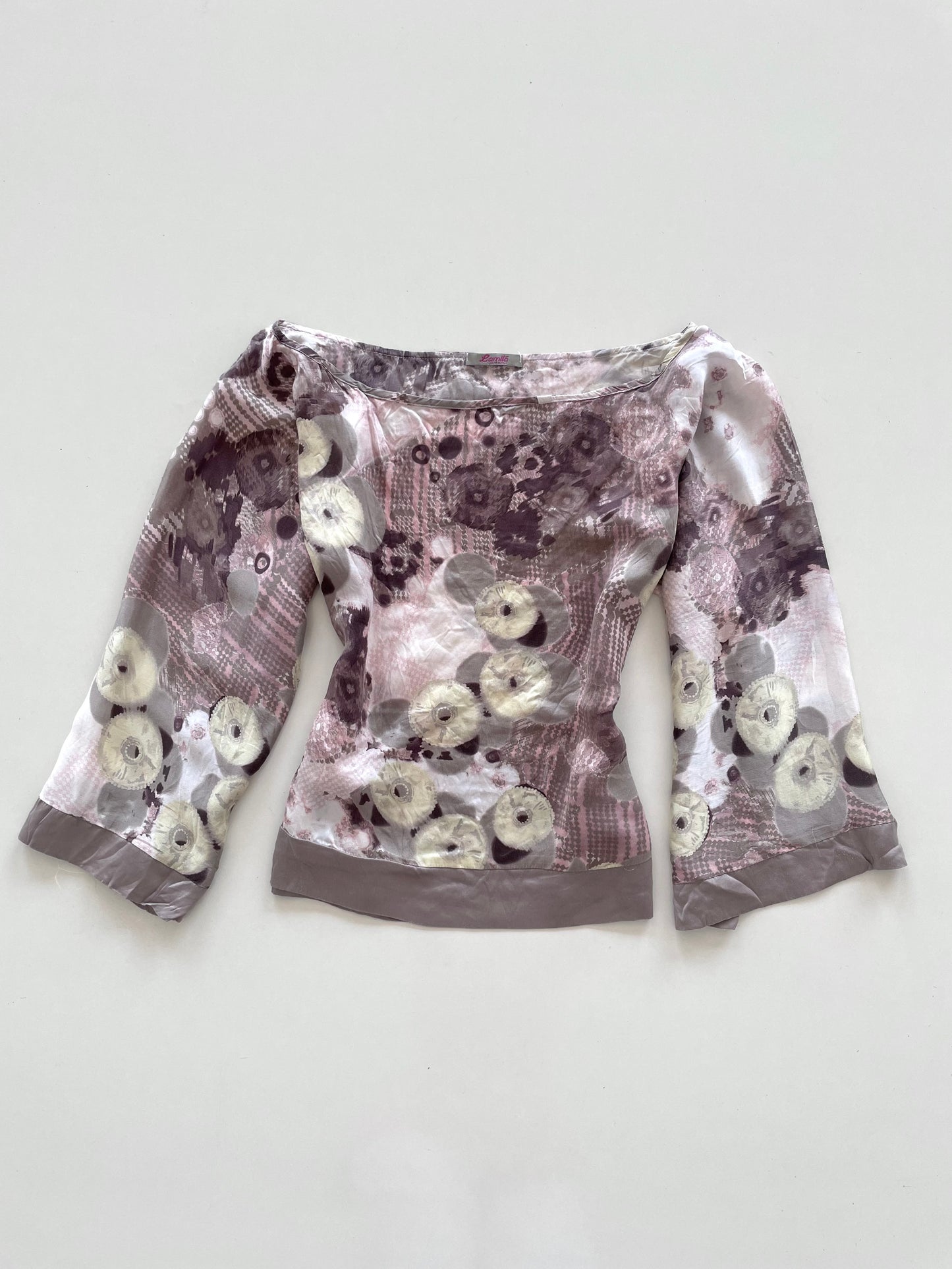 Lamila Vintage Top-Bust 38