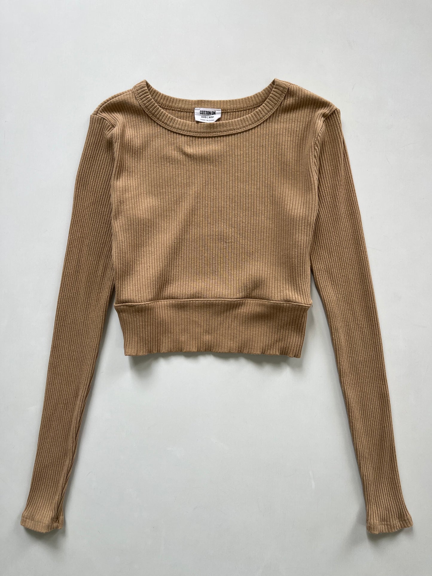 Cotton On Rib Top-Bust 28 to 30
