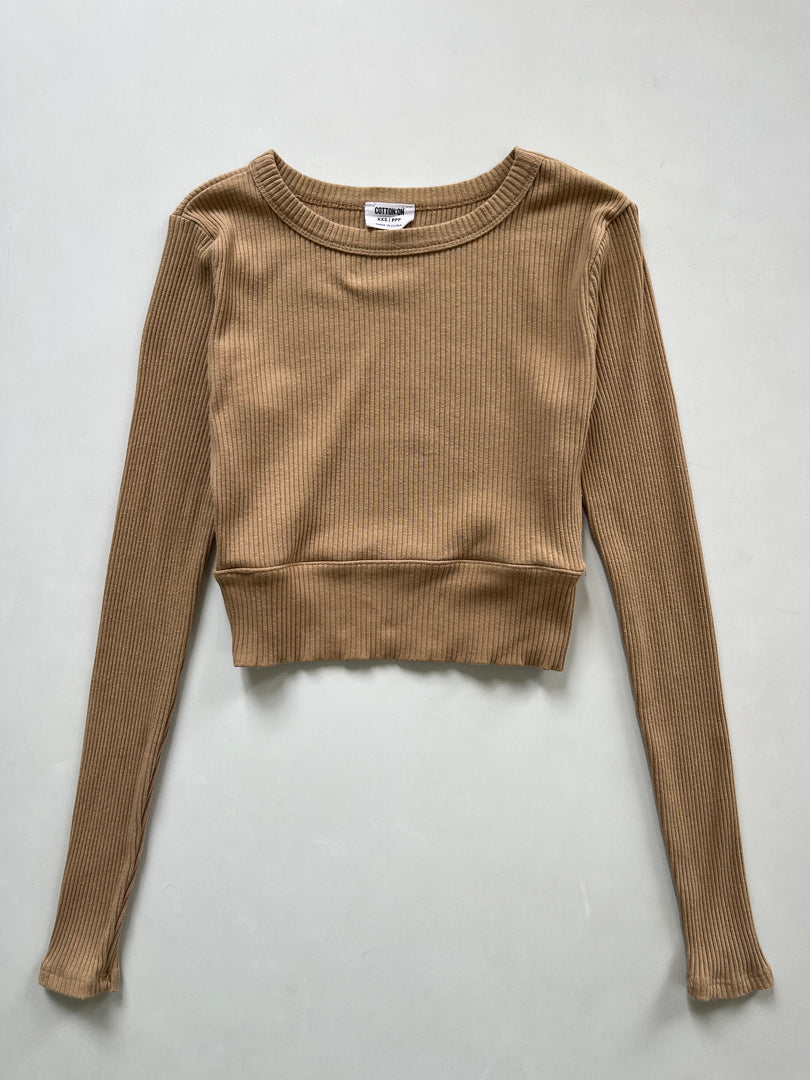 Cotton On Rib Top-Bust 28 to 30