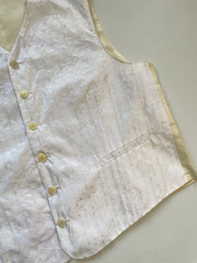 Jacquard Waistcoat-Bust 46