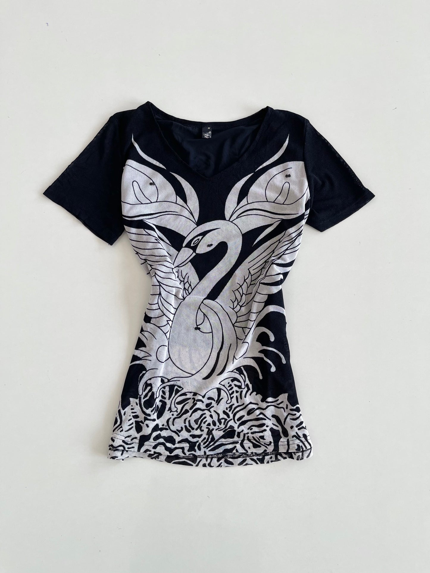 Grunge Vintage Top-Bust 38 to 40