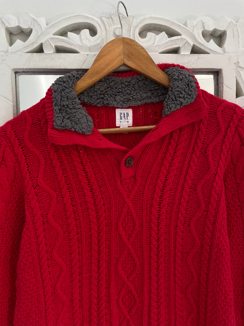 Gap Vintage Sweater-Bust 34