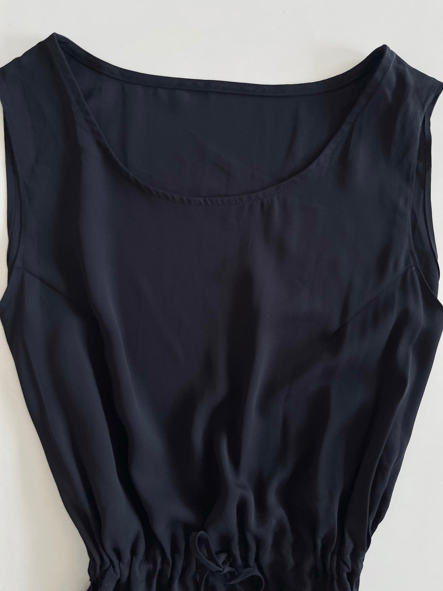 Mogg Black Dress-Bust 40