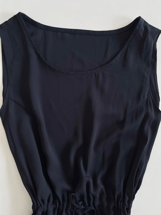 Mogg Black Dress-Bust 40