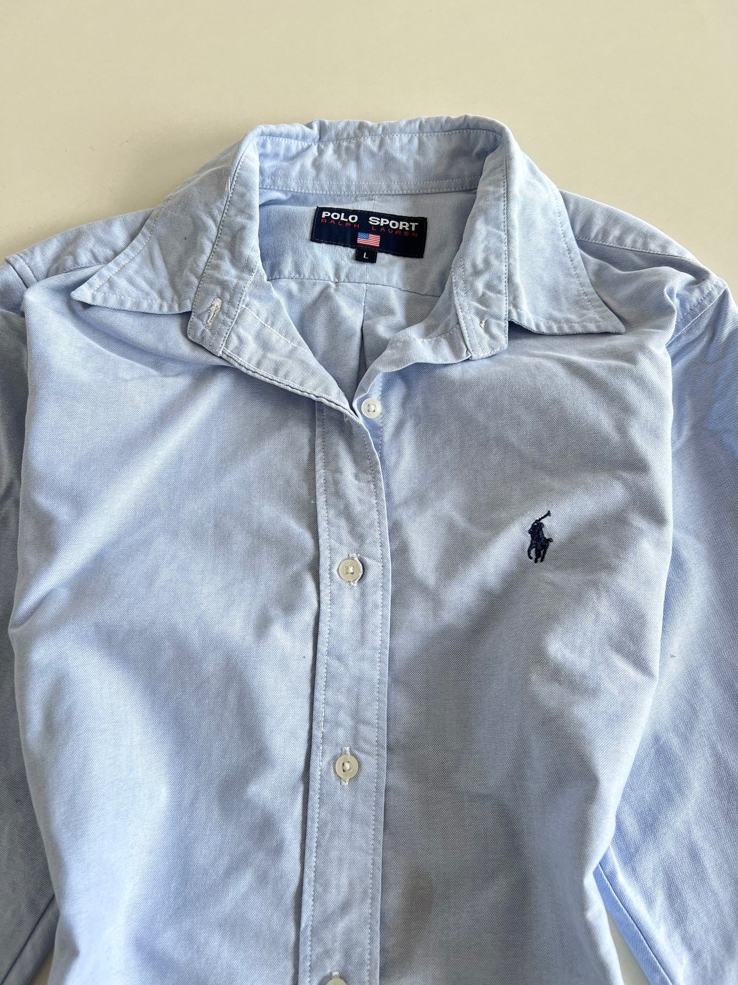 Ralph Lauren Vintage Shirt-Bust 38