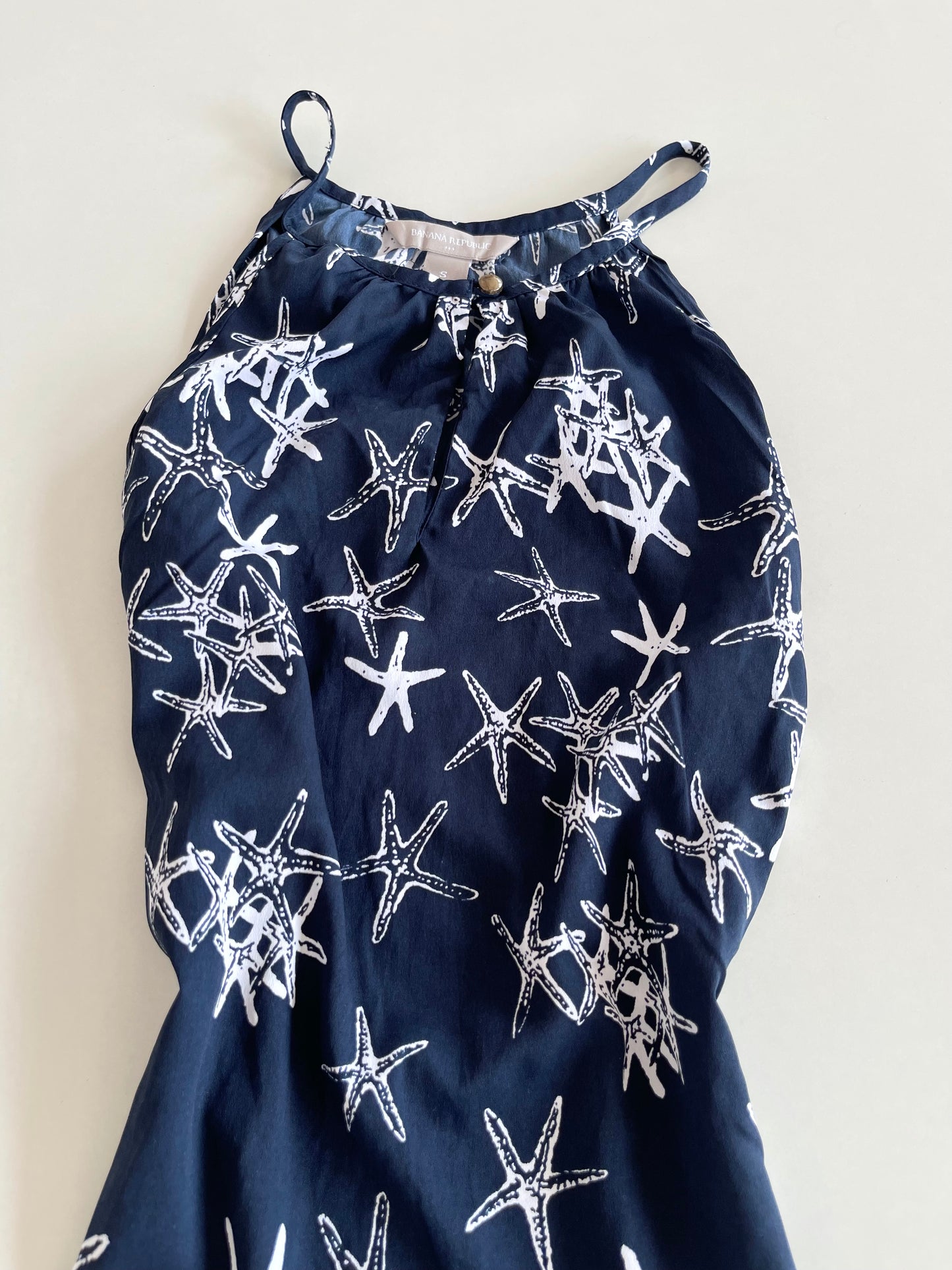 Banana Republic Top-Bust 36