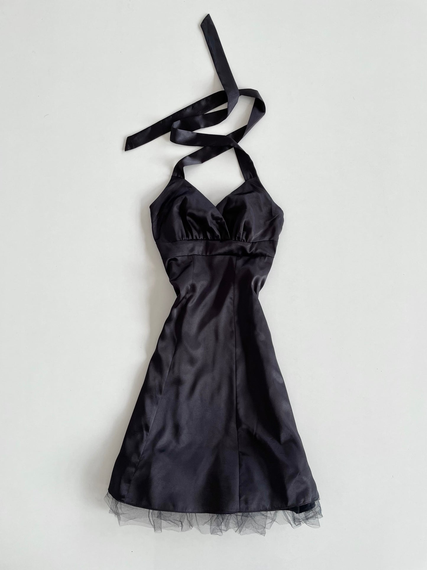 Orsay Satin Dress-Bust 28