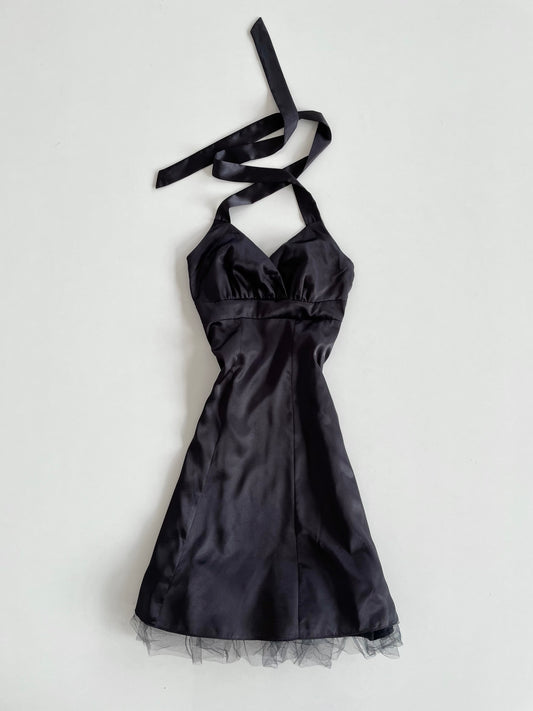 Orsay Satin Dress-Bust 28
