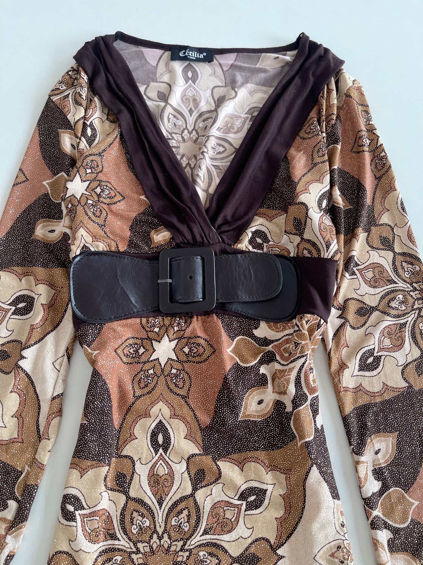 Vintage Top-Bust 34 to 36