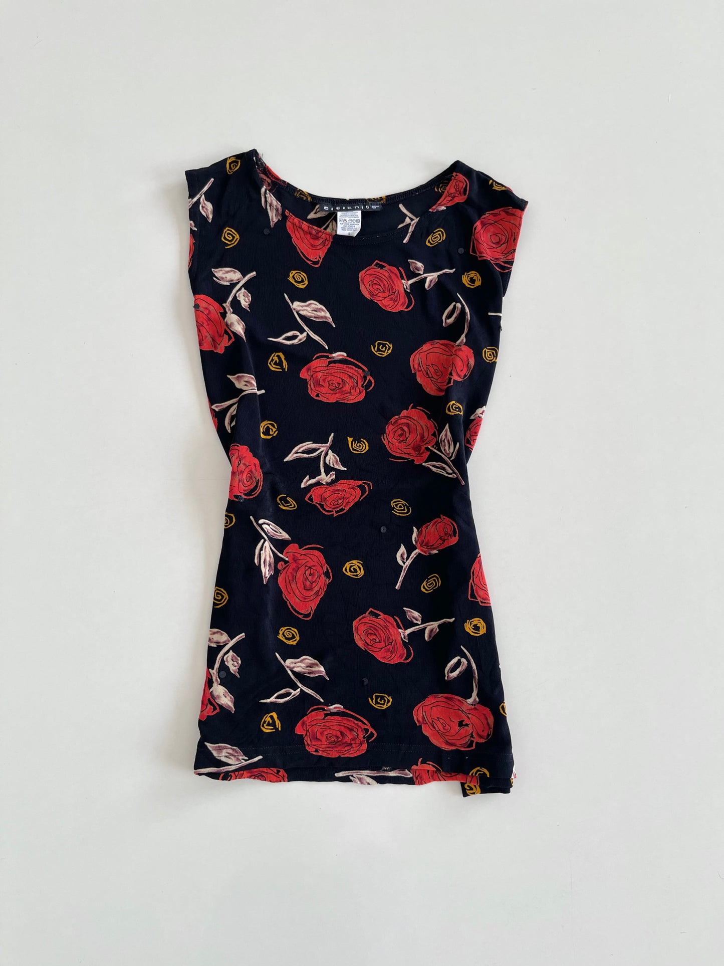 Citiknits Top-Bust 36 to 40
