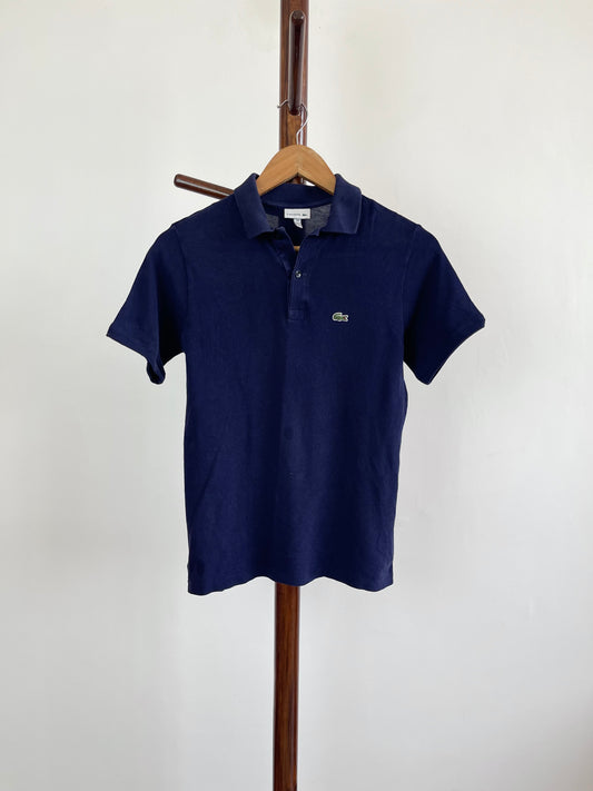 Lacoste 100%Cotton Vintage Tshirt-Chest 34
