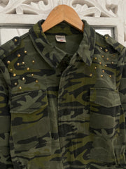 Object Camo Denimwear-Chest 34