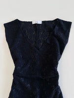 Load image into Gallery viewer, Milla Lacy Sheer Top-Bust 36 to 40