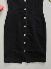 New Look Denim Dress-Bust 30