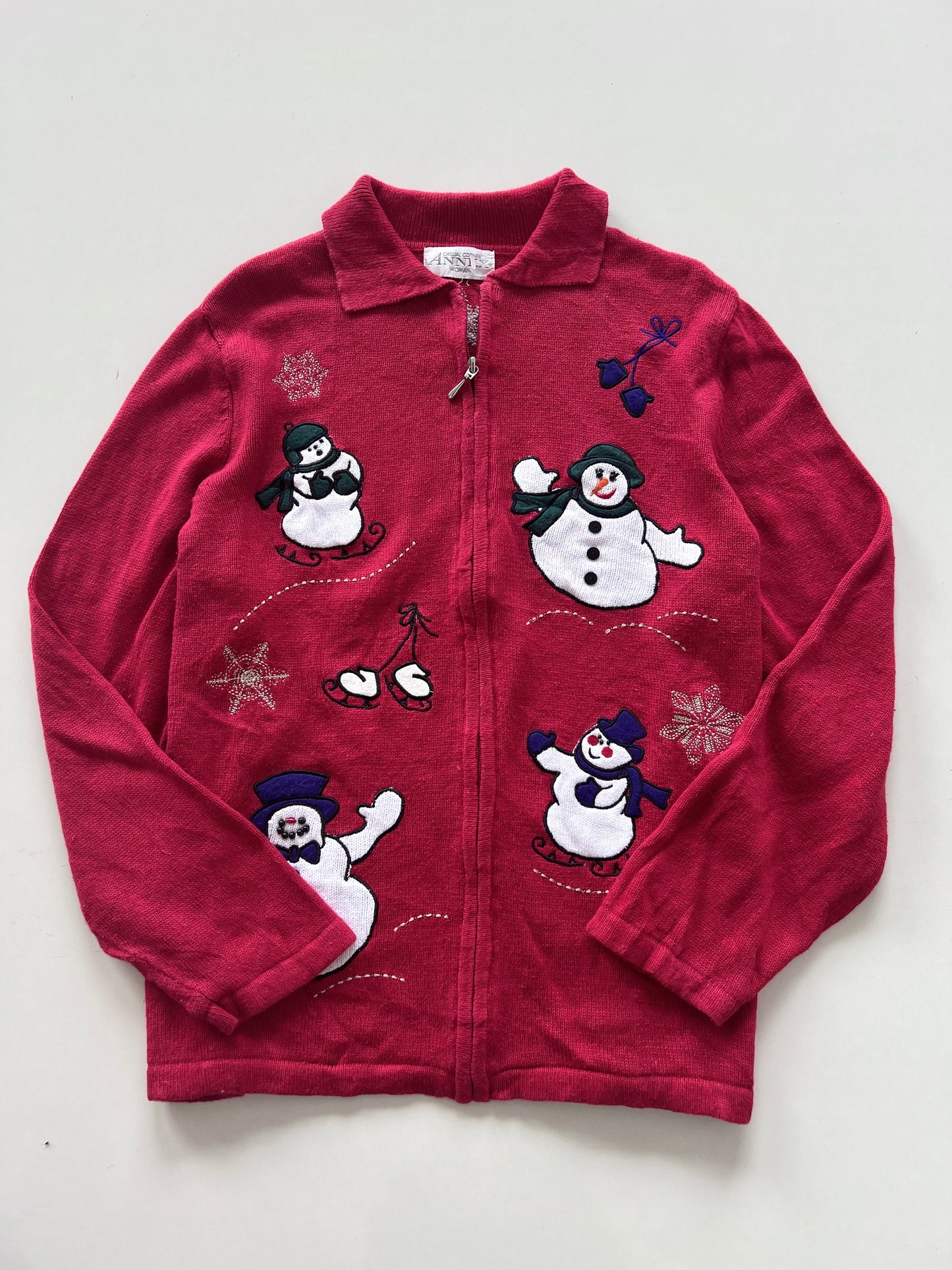 Annex Christmas Sweater-Bust 52