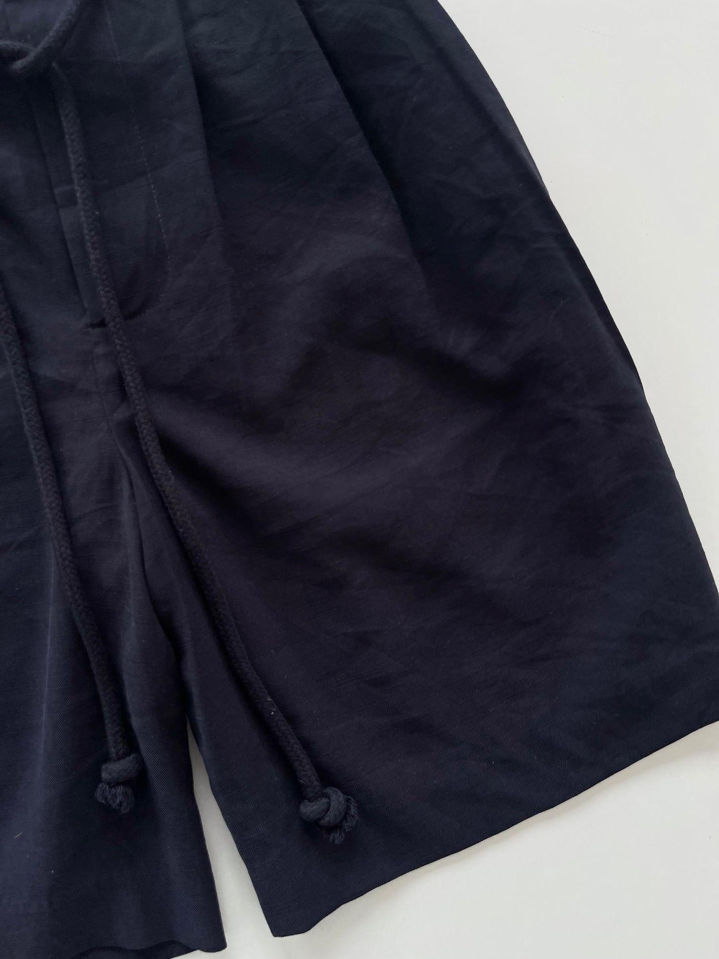 Piper Belted Shorts-Waist 26