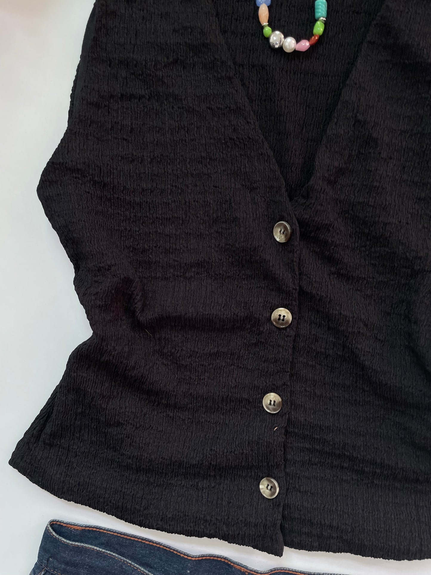 Zara Vintage Waistcoat-Bust 36 to 38