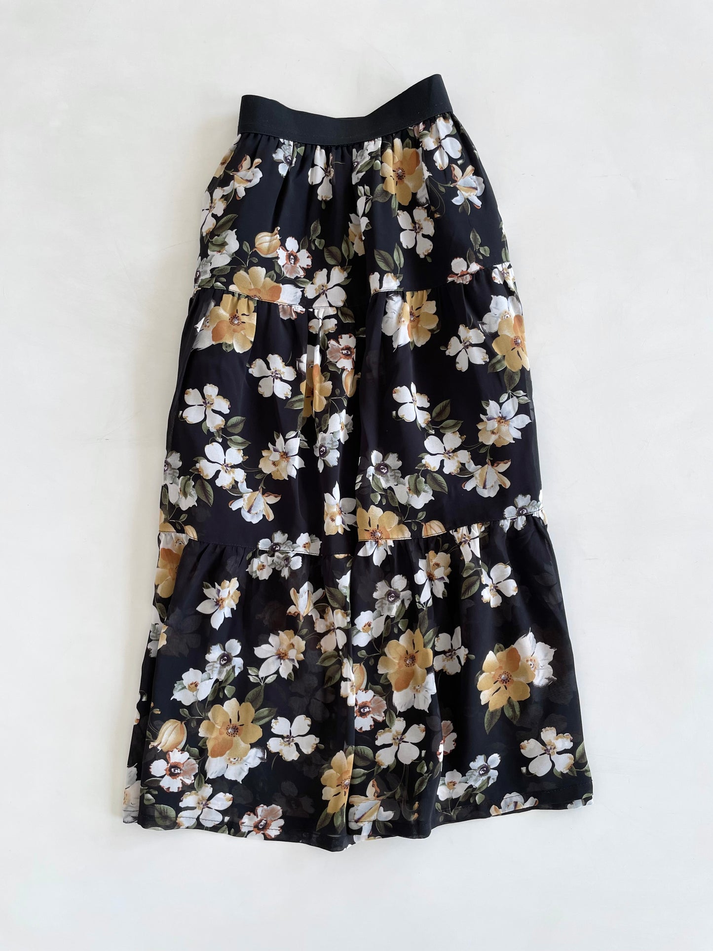 Flowers & Sun Prairie Skirt-Waist 30 to 34