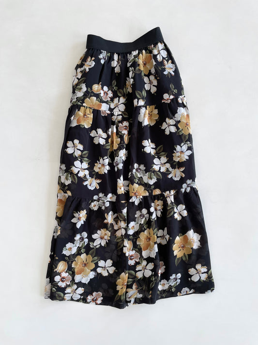 Flowers & Sun Prairie Skirt-Waist 30 to 34