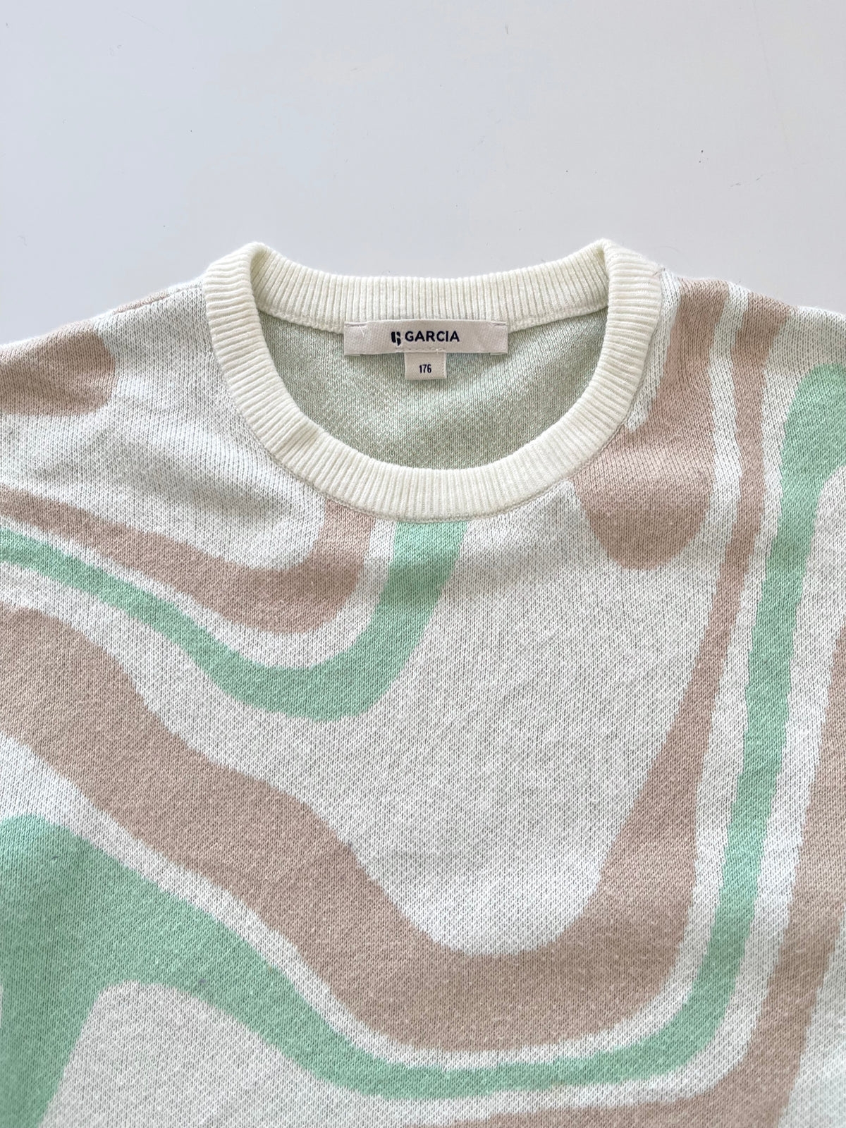 Garcia Chunky Pinterest Sweater-Bust 38