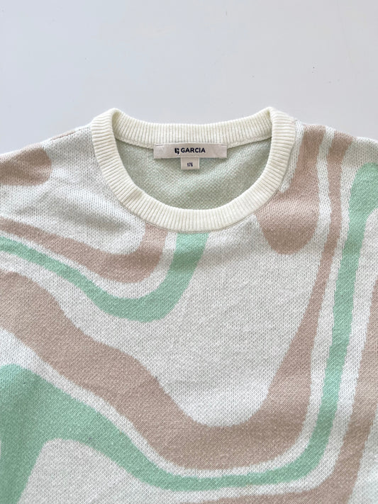 Garcia Chunky Pinterest Sweater-Bust 38