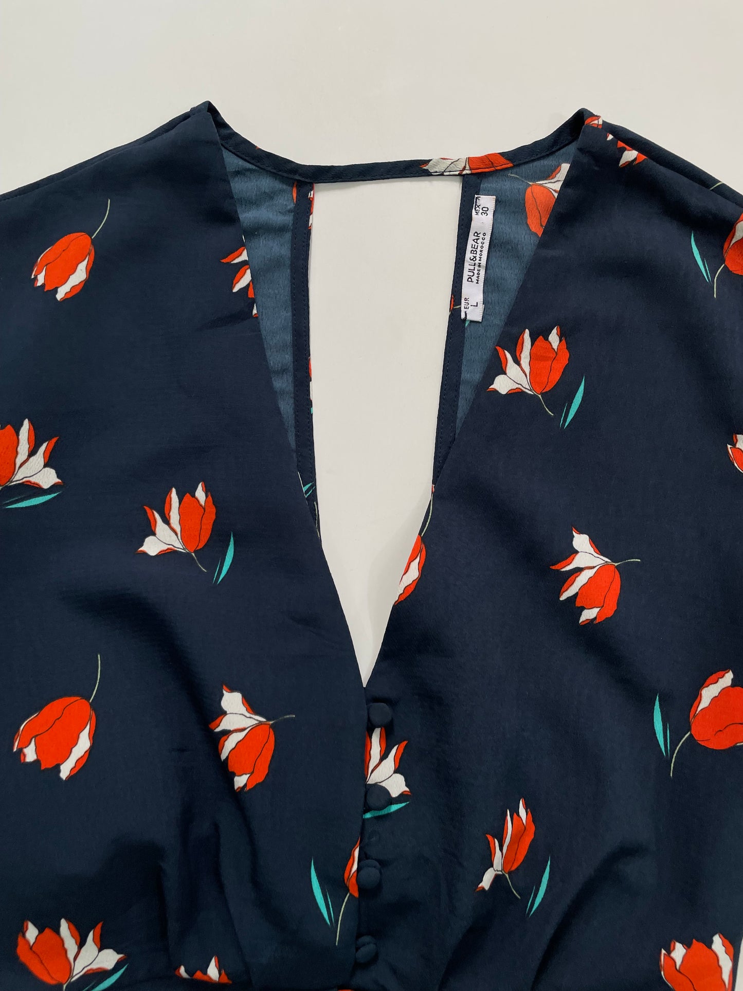 Pull&Bear Top-Bust 36
