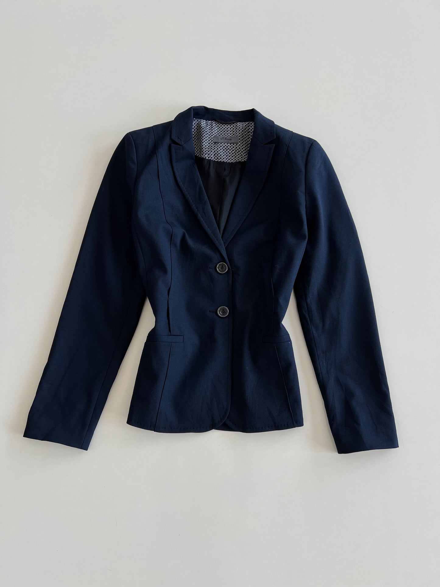 Tailoring Blazer-Bust 40