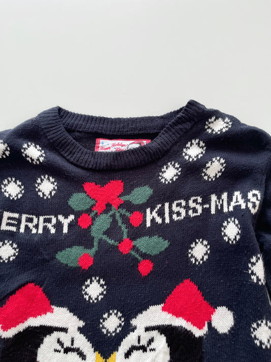 Christmas Sweater-Bust 40
