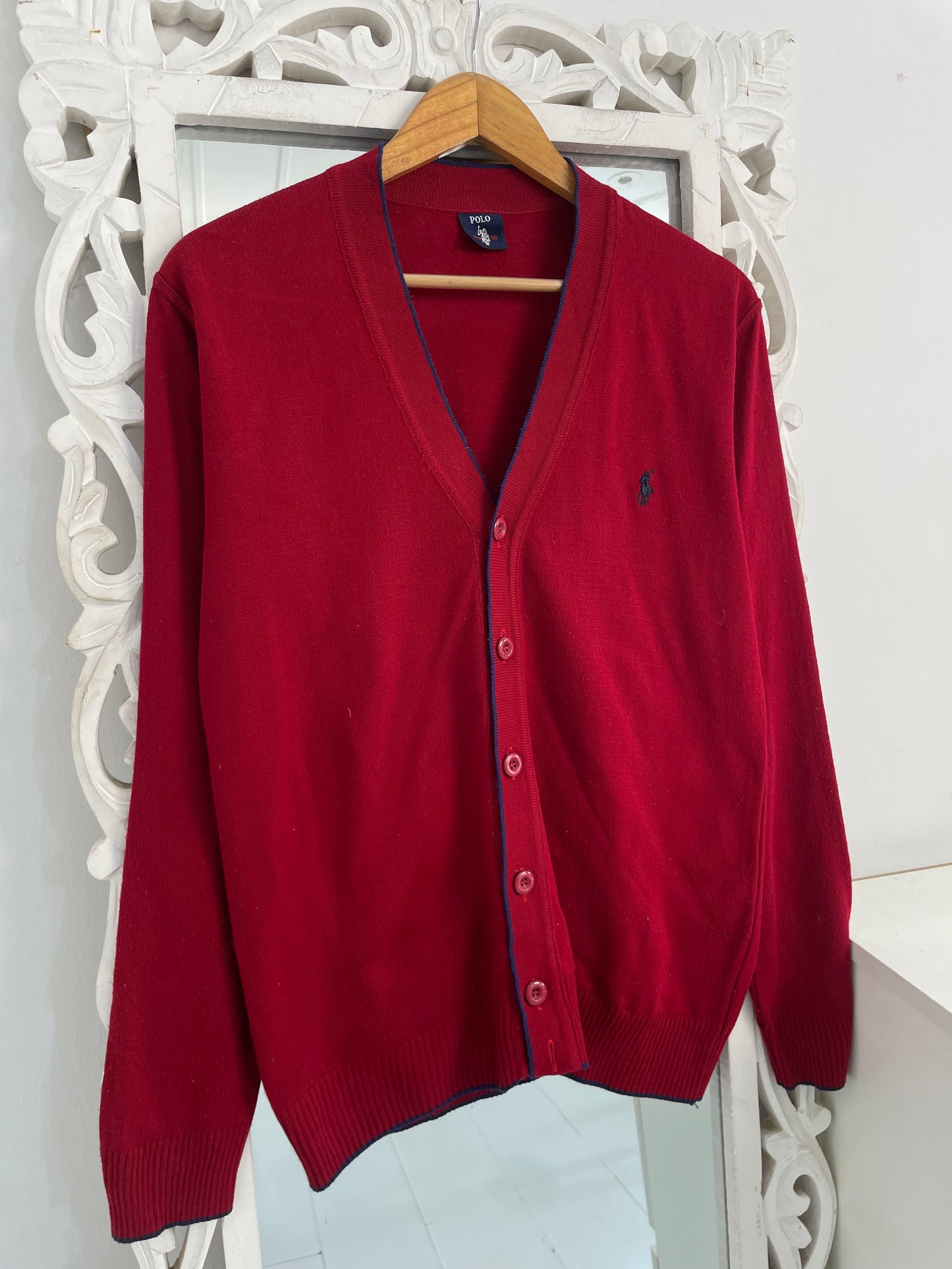 Vintage Ralph Lauren Sweater-Bust 40