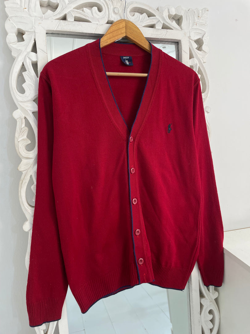 Vintage Ralph Lauren Sweater-Bust 40