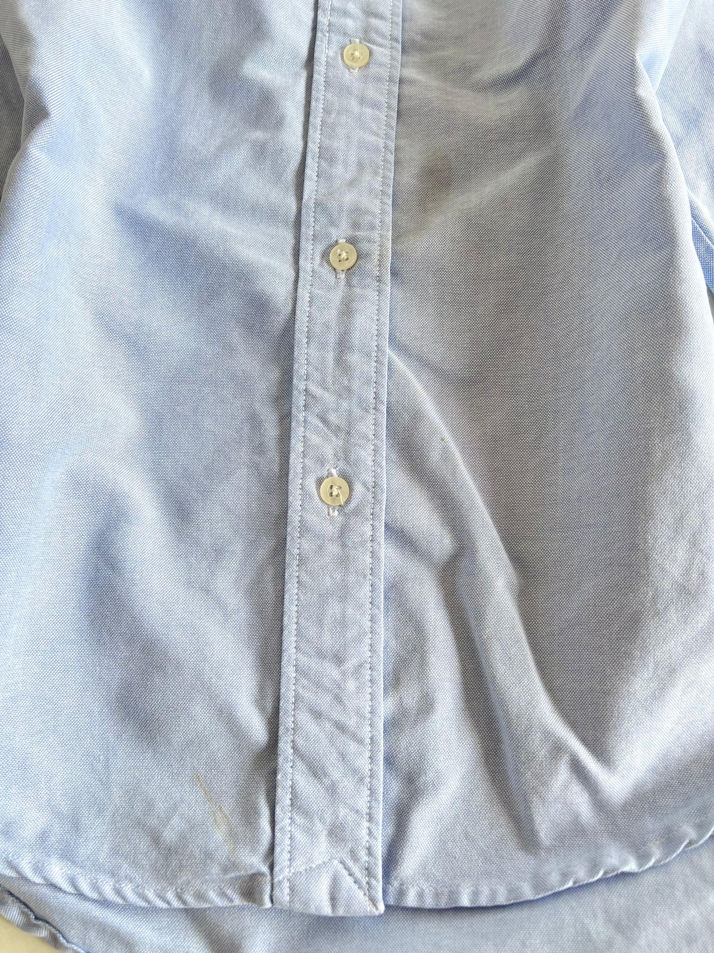 Ralph Lauren Vintage Shirt-Bust 38